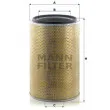 Filtre à air MANN-FILTER [C 31 013]
