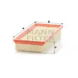 MANN-FILTER C 32 108 - Filtre à air
