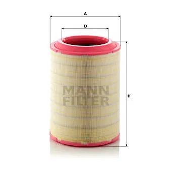 Filtre à air MANN-FILTER OEM 11115726