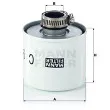 MANN-FILTER C 9004 - Filtre, ventilation du carter-moteur