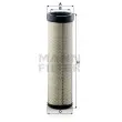 Filtre à air secondaire MANN-FILTER [CF 14 002]