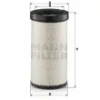 Filtre à air secondaire MANN-FILTER [CF 21 239]