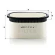 Filtre à air MANN-FILTER [CP 29 550]