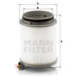 Filtre, air de l'habitacle MANN-FILTER [CU 1546]