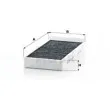 MANN-FILTER CUK 23 005-2 - Filtre, air de l'habitacle