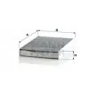 MANN-FILTER CUK 26 006 - Filtre, air de l'habitacle