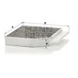 MANN-FILTER CUK 26 023 - Filtre, air de l'habitacle