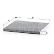 MANN-FILTER CUK 29 001 - Filtre, air de l'habitacle