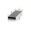 MANN-FILTER CUK 3023-2 - Filtre, air de l'habitacle
