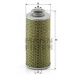 MANN-FILTER H 1053 n - Filtre à huile
