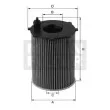 MANN-FILTER HU 6020 z - Filtre à huile