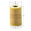 MANN-FILTER HU 610 x - Filtre à huile