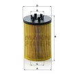 MANN-FILTER HU 715/5 x - Filtre à huile