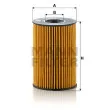 MANN-FILTER HU 8007 z - Filtre à huile