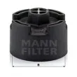MANN-FILTER LS 6 - Clé pour filtre à huile