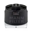 MANN-FILTER LS 6/1 - Clé pour filtre à huile