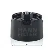MANN-FILTER LS 7/3 - Clé pour filtre à huile