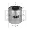 Filtre à carburant MANN-FILTER [P 935/1]