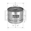 MANN-FILTER P 935/2 x - Filtre à carburant