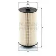 Filtre à carburant MANN-FILTER [PU 10 013 z]