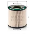 Filtre à carburant MANN-FILTER [PU 1040 x]