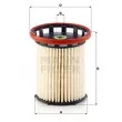 MANN-FILTER PU 8021 - Filtre à carburant