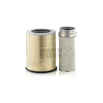 Kit de filtres MANN-FILTER SP 2097-2 pour SCANIA K - series FH 12/420 - 420cv