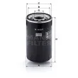 MANN-FILTER W 1160/6 - Filtre, système hydraulique de travail