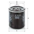 MANN-FILTER W 6025 - Filtre à huile