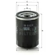 MANN-FILTER W 610/9 - Filtre à huile