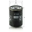 MANN-FILTER W 713/35 - Filtre à huile