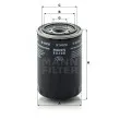 MANN-FILTER W 940/38 - Filtre à huile