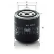 MANN-FILTER WA 923/2 - Filtre de liquide de refroidissement