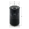 Filtre, système hydraulique de travail MANN-FILTER [WD 11 001]