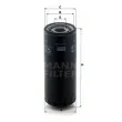 MANN-FILTER WD 11 003 - Filtre, système hydraulique de travail