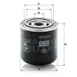 MANN-FILTER WD 920/3 - Filtre hydraulique, boîte automatique
