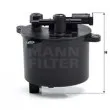 MANN-FILTER WK 12 004 - Filtre à carburant