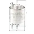 Filtre à carburant MANN-FILTER [WK 711/1]