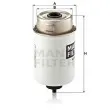 MANN-FILTER WK 8015 - Filtre à carburant
