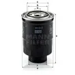 Filtre à carburant MANN-FILTER [WK 8018 x]