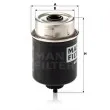 MANN-FILTER WK 8100 - Filtre à carburant