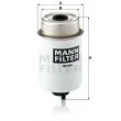 MANN-FILTER WK 8107 - Filtre à carburant