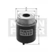 MANN-FILTER WK 8124 - Filtre à carburant