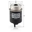 MANN-FILTER WK 8167 - Filtre à carburant