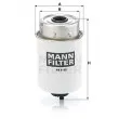 MANN-FILTER WK 8190 - Filtre à carburant