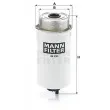 Filtre à carburant MANN-FILTER [WK 8193]