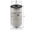 MANN-FILTER WK 824/2 - Filtre à carburant