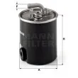 MANN-FILTER WK 842/18 - Filtre à carburant