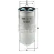 MANN-FILTER WK 845/4 - Filtre à carburant