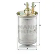 MANN-FILTER WK 853/7 - Filtre à carburant